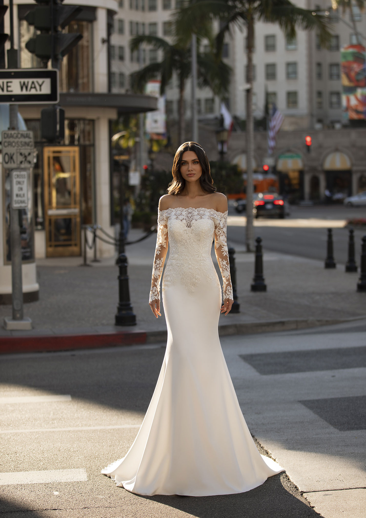 Abito da Sposa Pronovias 2021 - WINTERS | Mariages.it ... Abito da Sposa Pronovias 2021 - WINTERS | Mariages.it ...