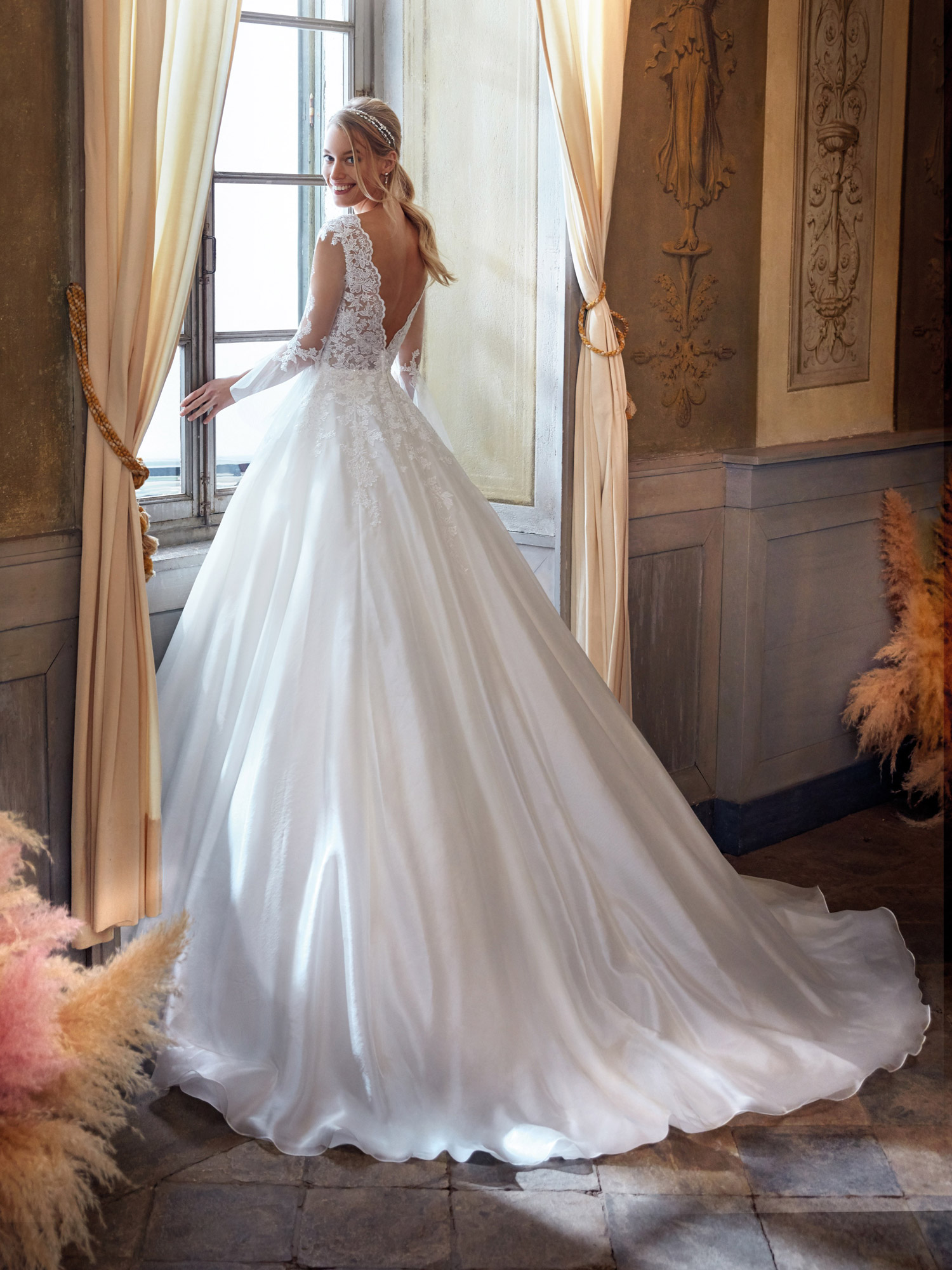 Bridal Abiti Da Sposa Rinaudo Collezione Abiti Abiti Da Cerimonia