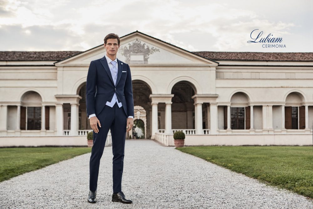 Abito vestito da sposo Lubiam 2021 a Vicenza 25