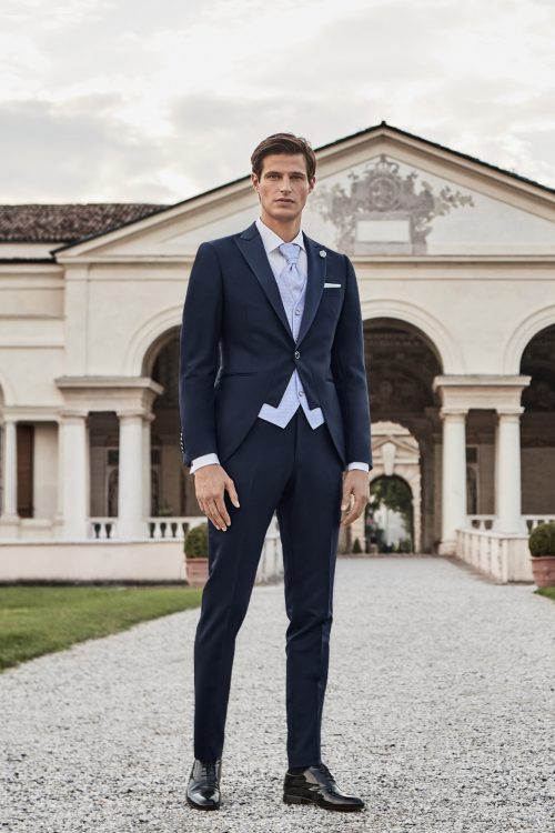vestito sposo 2021