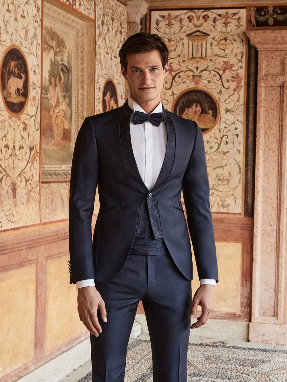 Giorgio Armani Smoking Uomo 2021 Giorgio Armani Abiti Uomo Moda Cerimonia  Uomo 2021 Abiti Eleganti