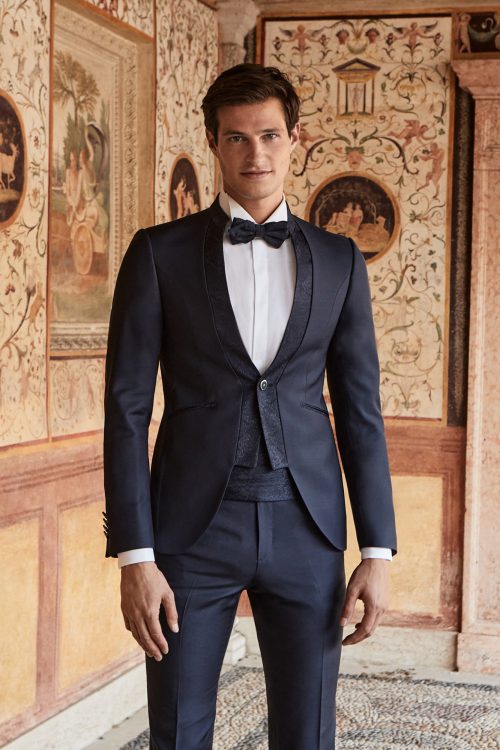 vestito sposo 2021