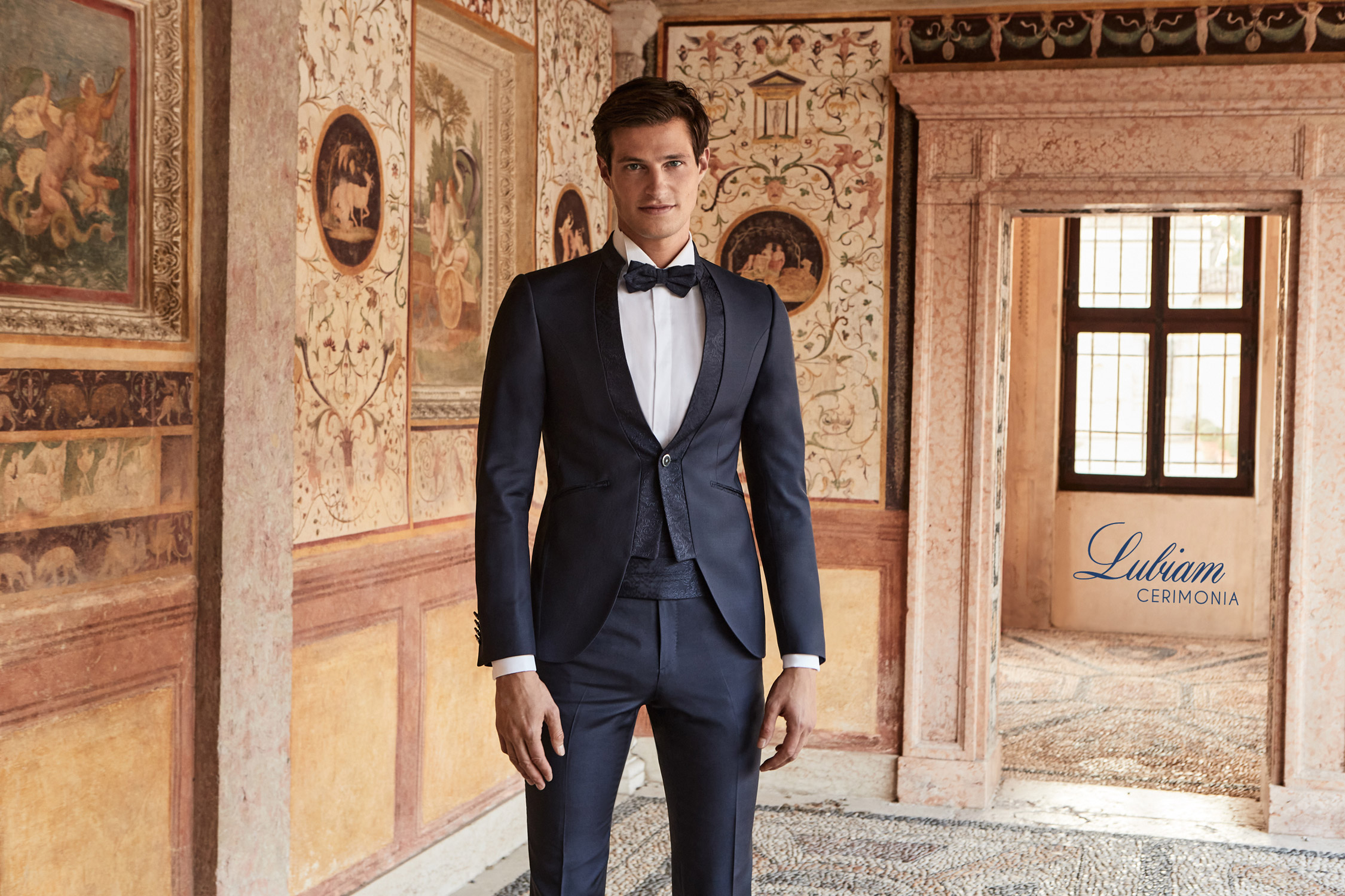 Abito da Sposo Lubiam 2020 - 2013 | Mariages.it | Abiti Sposa e Sposo  Collezione 2022 - Atelier Vestiti Nuziali per Vicenza, Verona, Padova,  Rovigo, Treviso(Veneto) e Trento(Trentino Alto Adige).