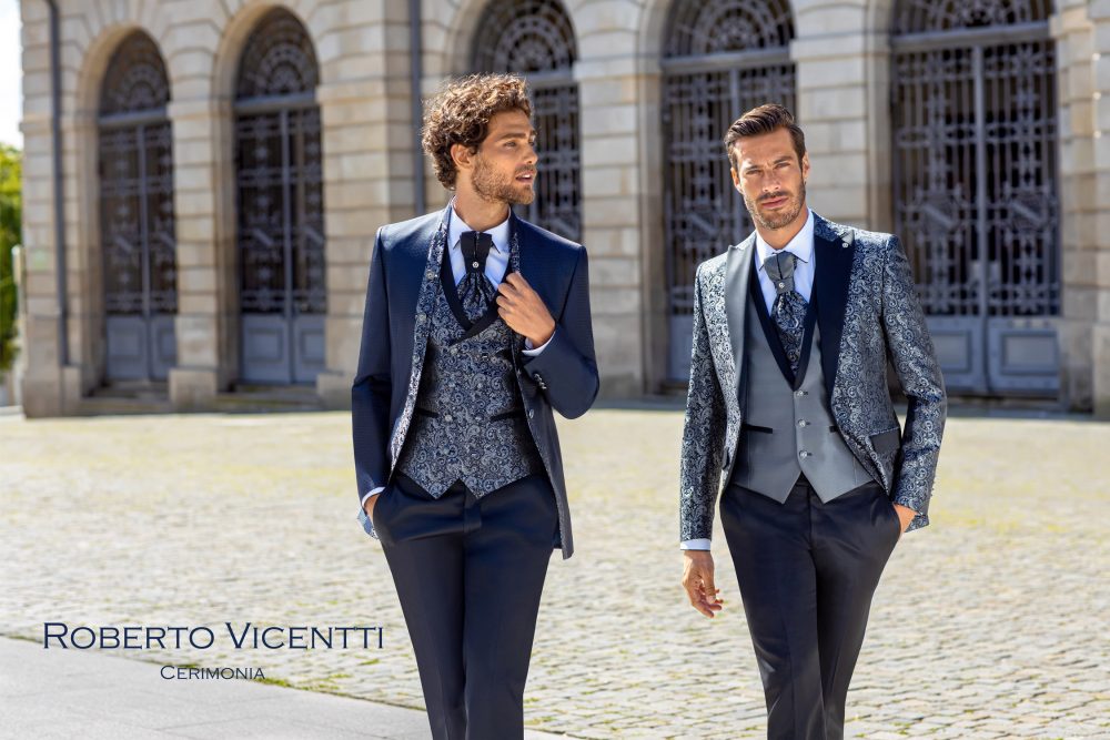 Abito vestito da sposo Roberto Vicentti 2021 a Vicenza TREND_70-21-300-e-71-21-300