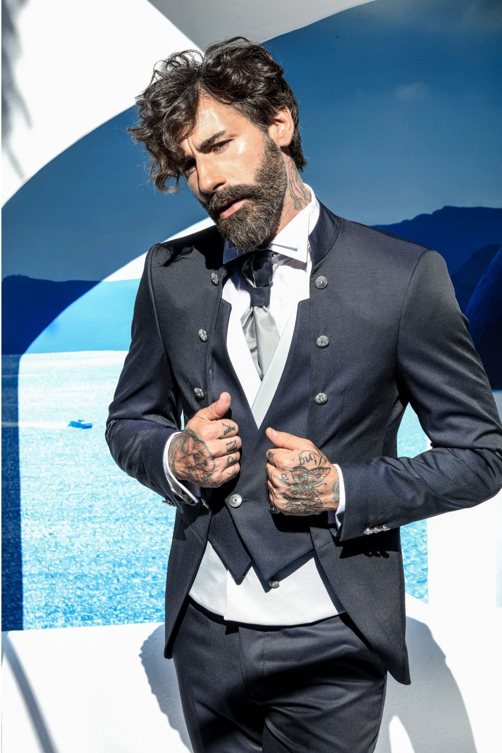 Abiti sposo 2021 on sale