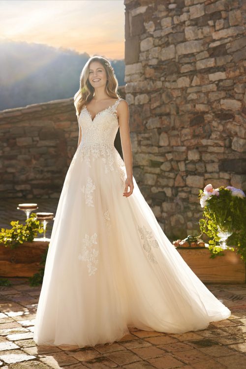 Poéme Abiti da Sposa