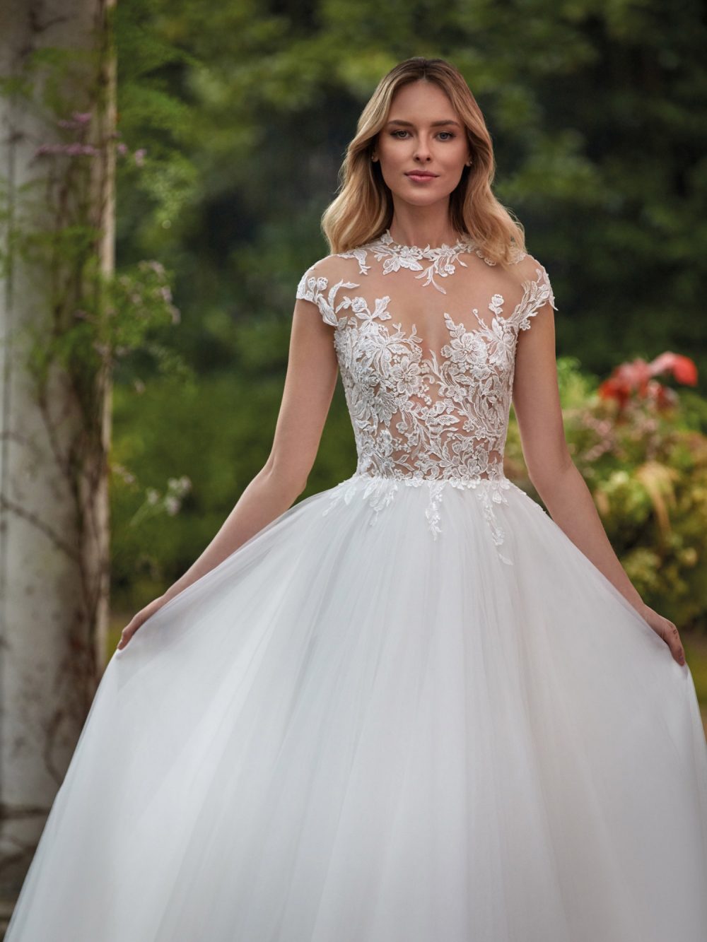 Colet 2022 abito vestito sposa vicenza FAVOLLA