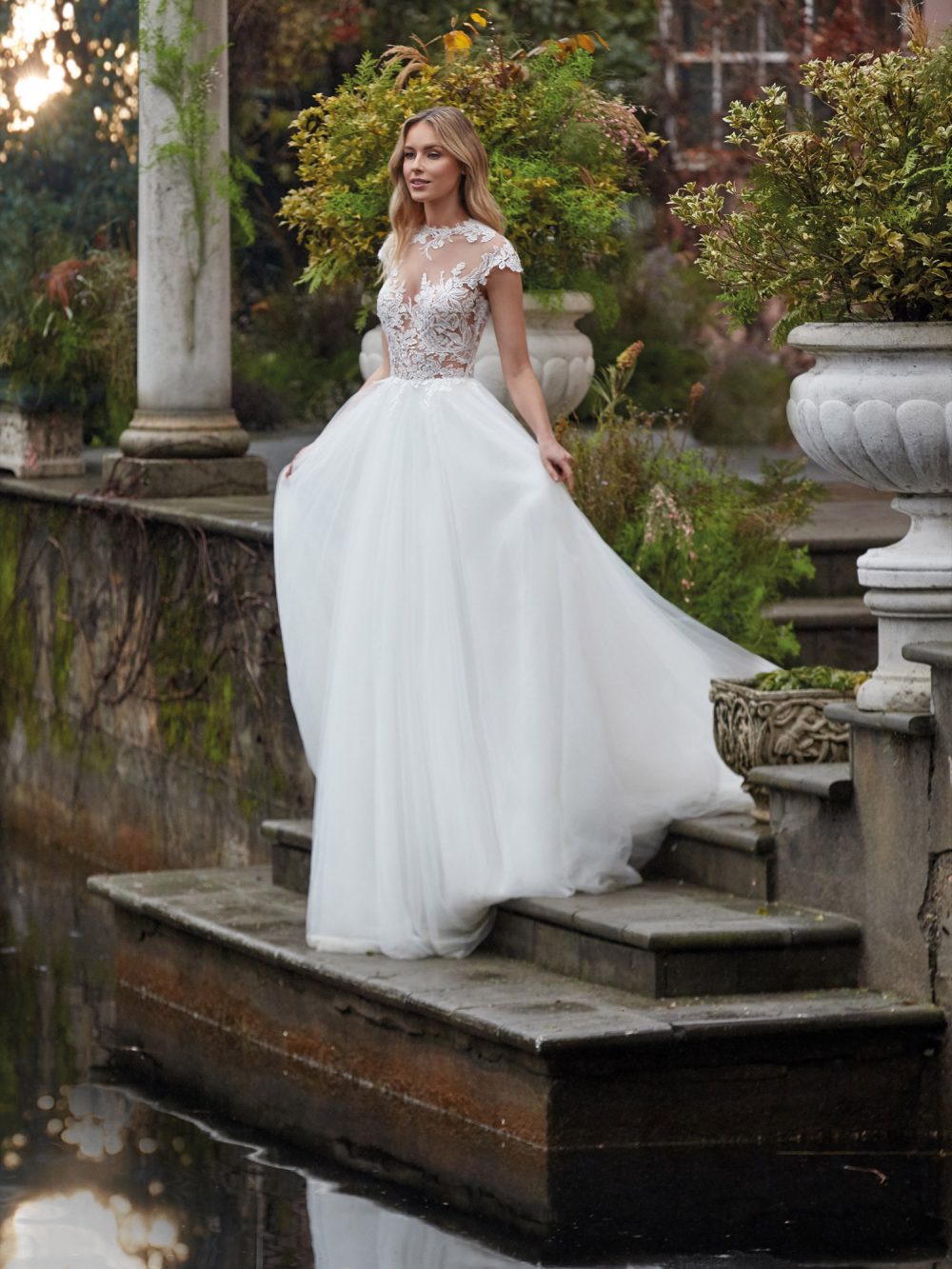 Colet 2022 abito vestito sposa vicenza FAVOLLA