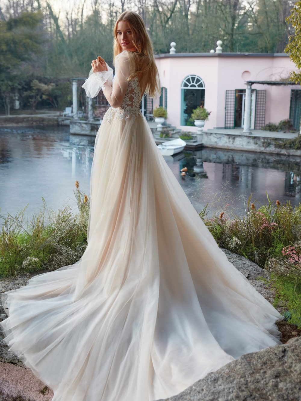 Colet 2022 abito vestito sposa Vicenza HOYA