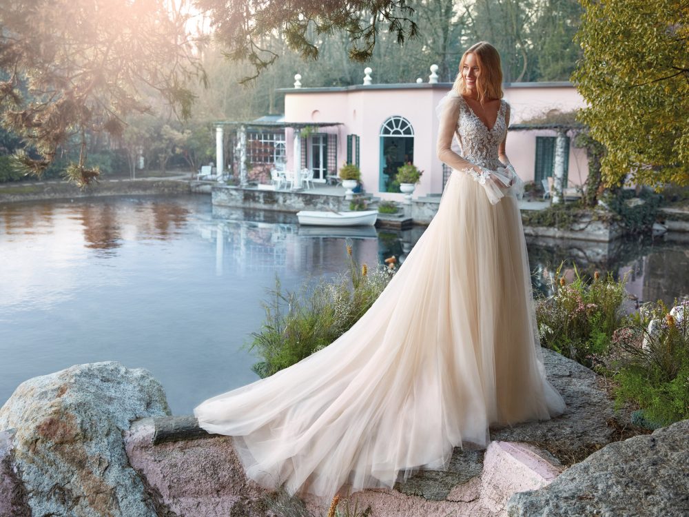 Colet 2022 abito vestito sposa Vicenza HOYA