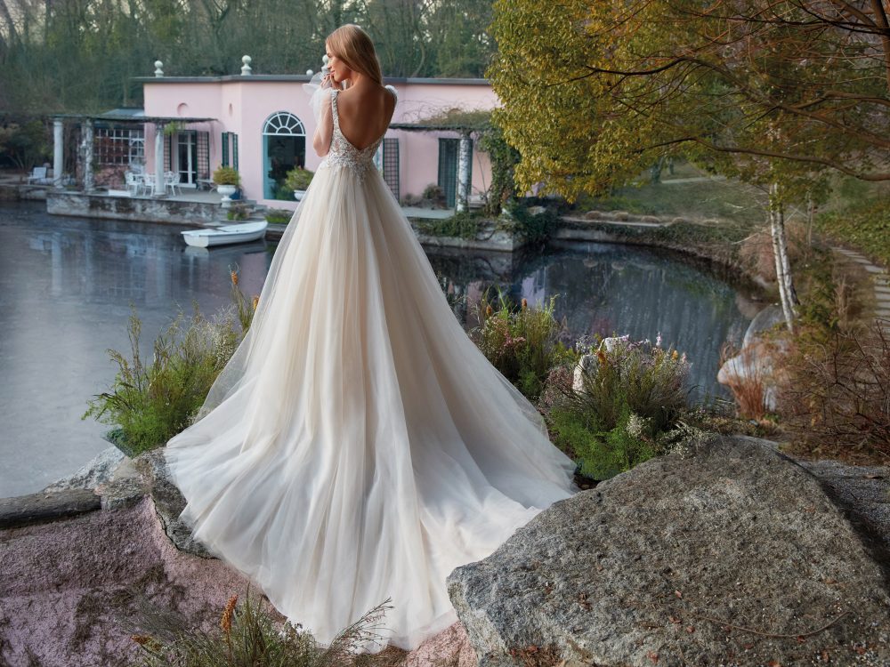 Colet 2022 abito vestito sposa Vicenza HOYA