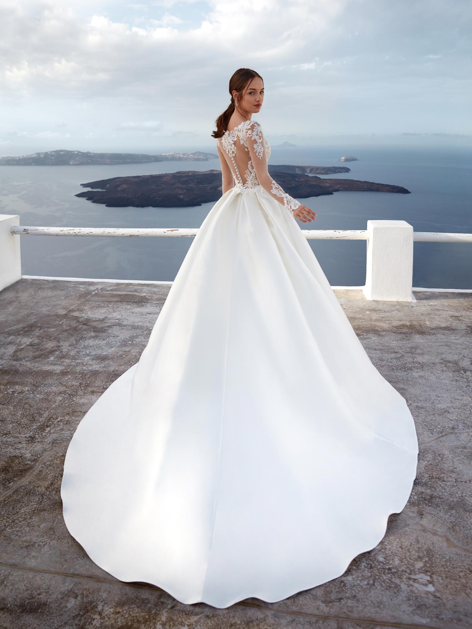 Abito da Sposa Jolies Creta | Abiti Sposa e Sposo Collezione 2022 - Atelier  Vestiti Nuziali per Vicenza, Verona, Padova, Rovigo, Treviso(Veneto) e  Trento(Trentino Alto Adige).