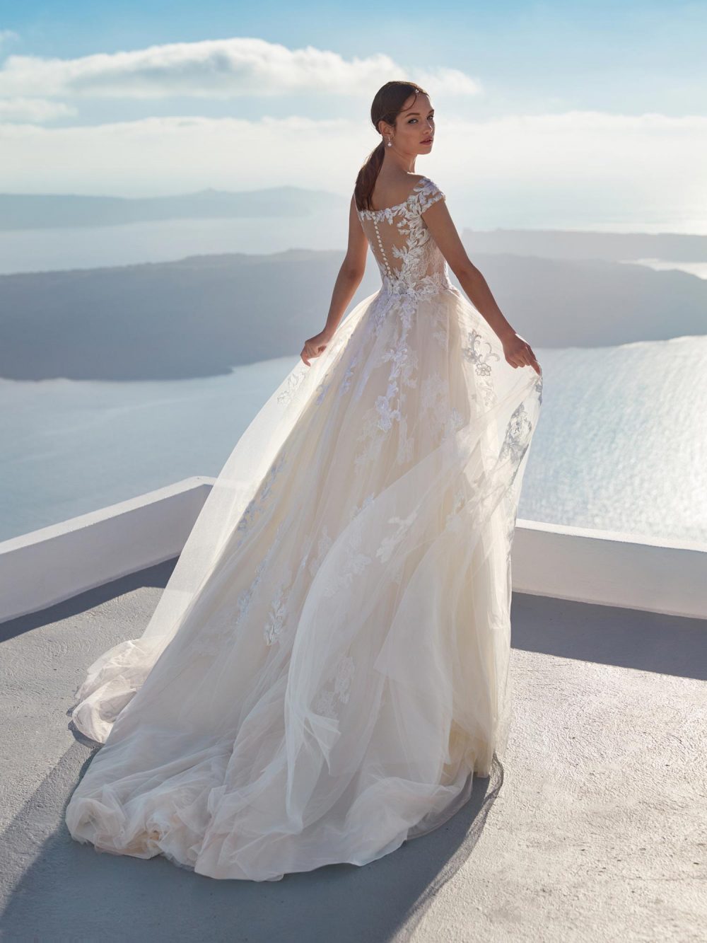 Jolies 2022 abito vestito sposa Vicenza JOINVILLE
