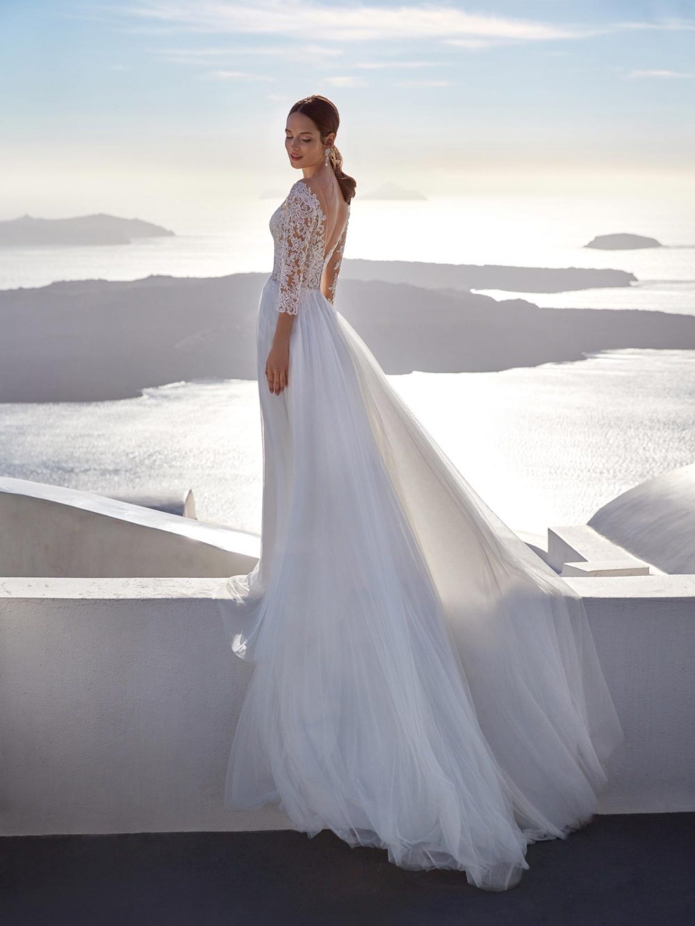 Jolies 2022 abito vestito sposa Vicenza OBIRA