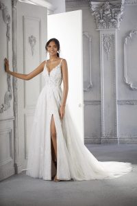 Morilee 2022 abito vestito sposa Vicenza 2363