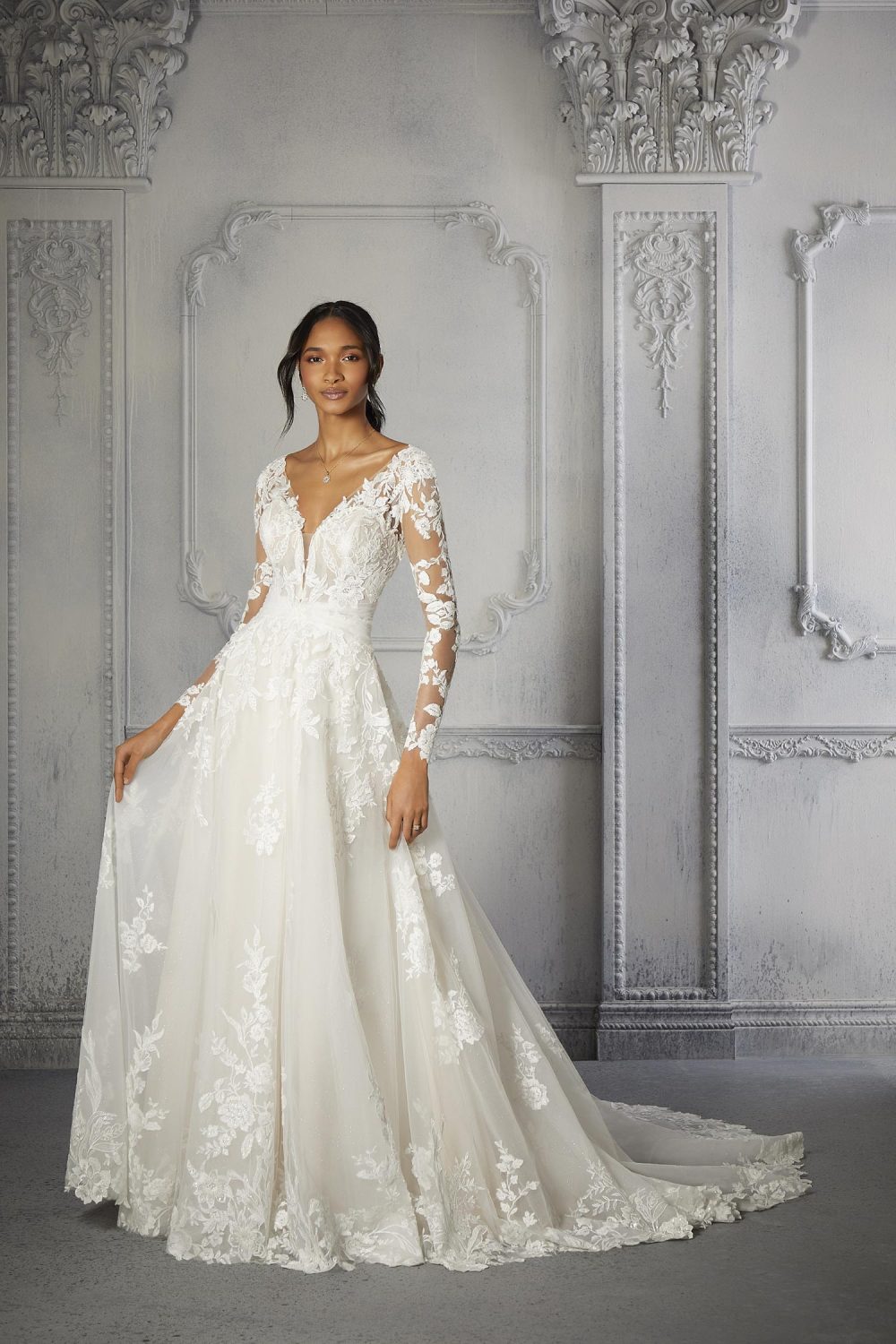 Morilee 2022 abito vestito sposa Vicenza 2372