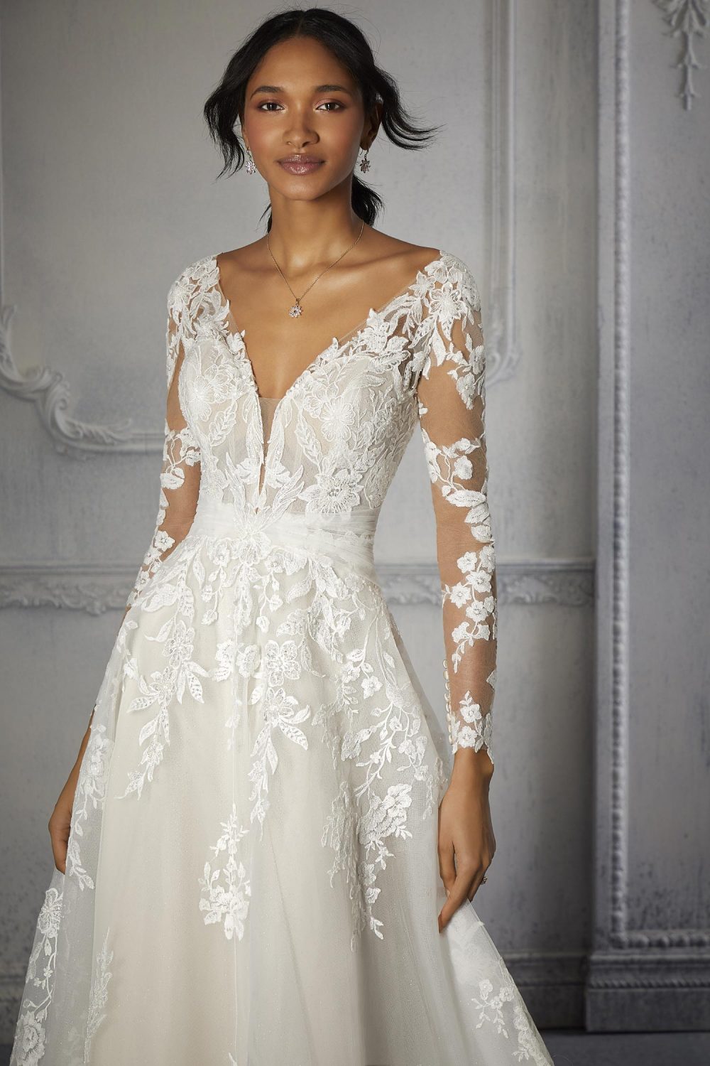Morilee 2022 abito vestito sposa Vicenza 2372