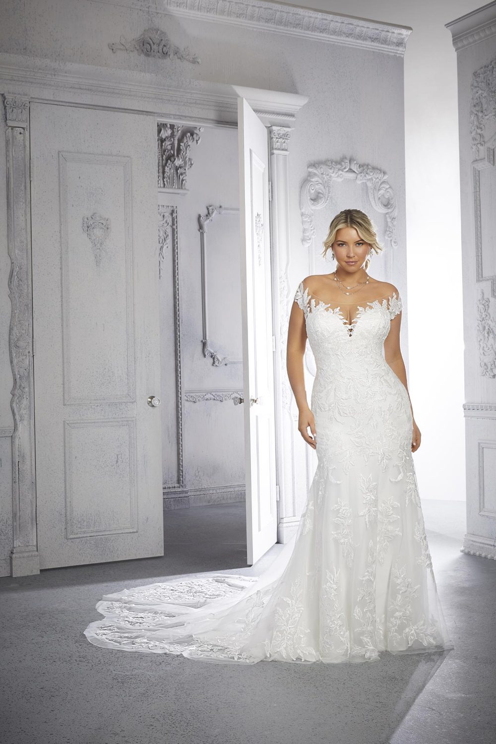 Morilee 2022 abito vestito sposa Vicenza 3325W