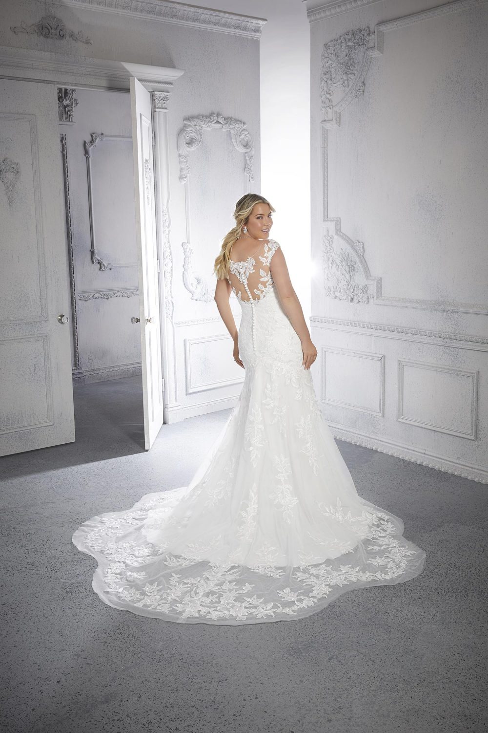 Morilee 2022 abito vestito sposa Vicenza 3325W