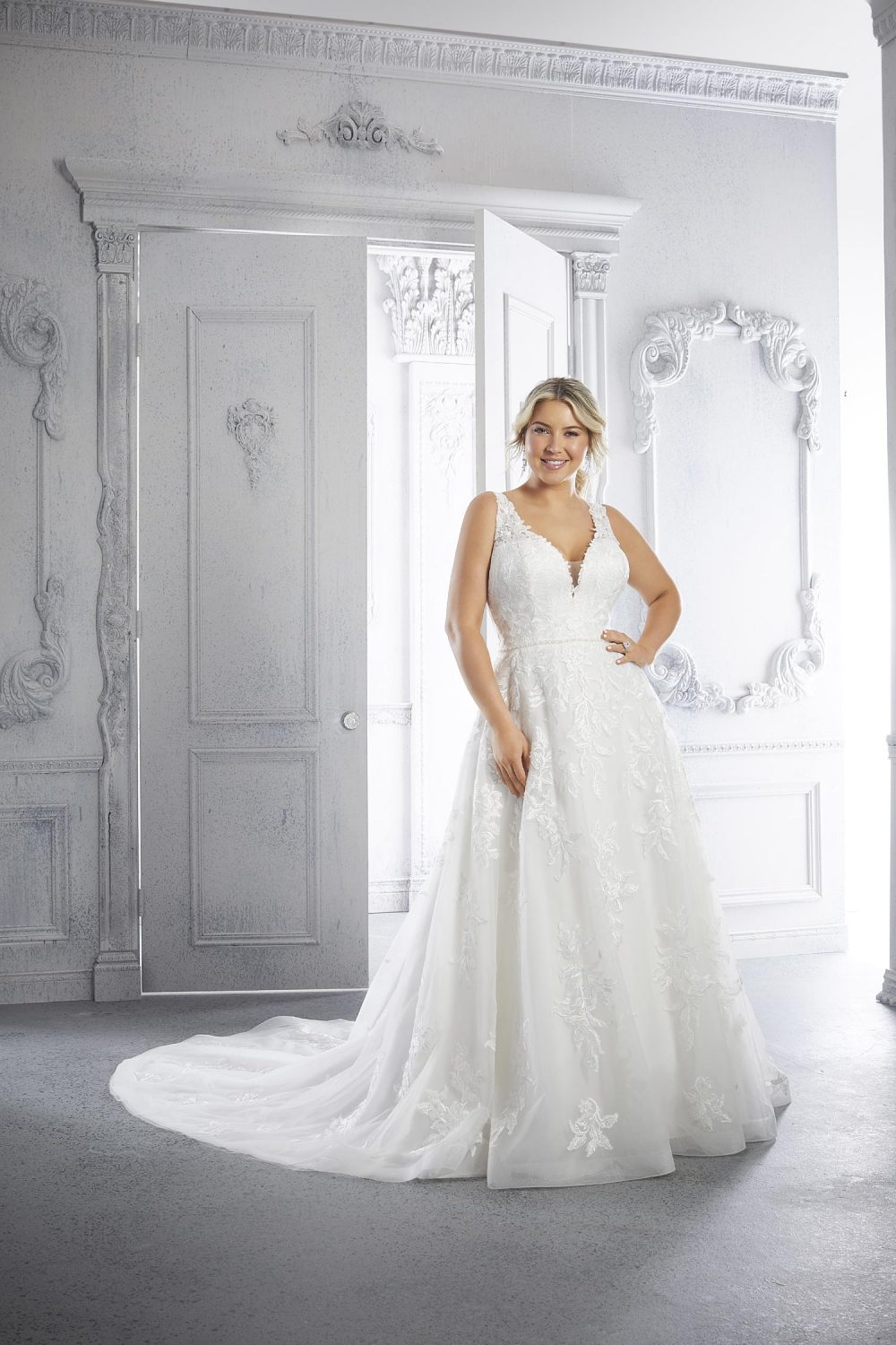 Morilee 2022 abito vestito sposa Vicenza 3327W