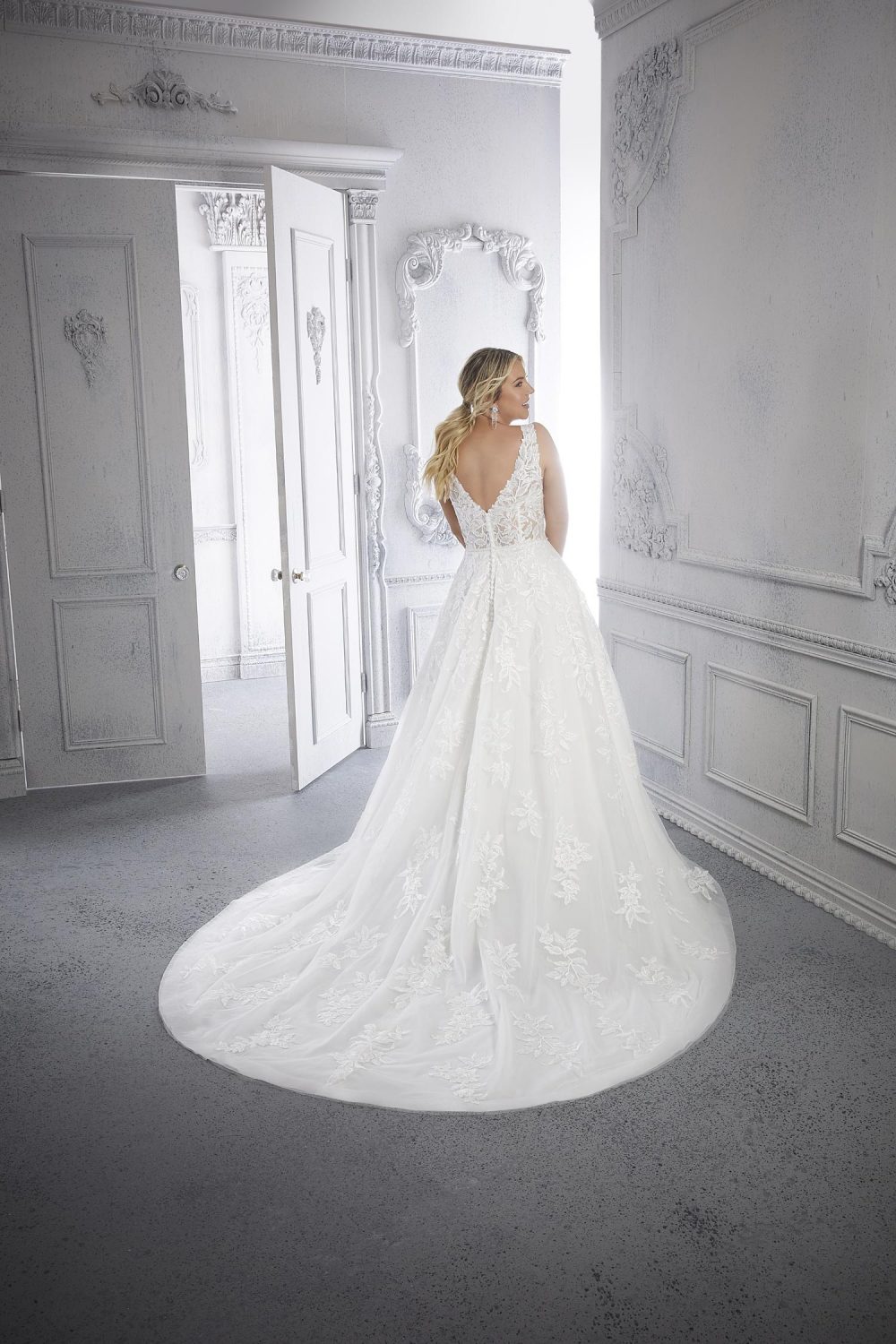 Morilee 2022 abito vestito sposa Vicenza 3327W