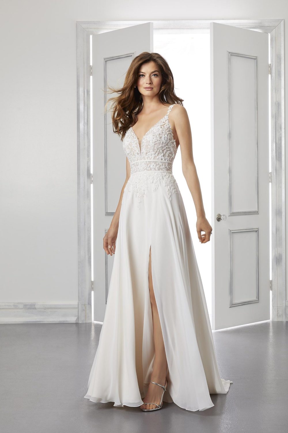 Morilee 2022 abito vestito sposa Vicenza 6942