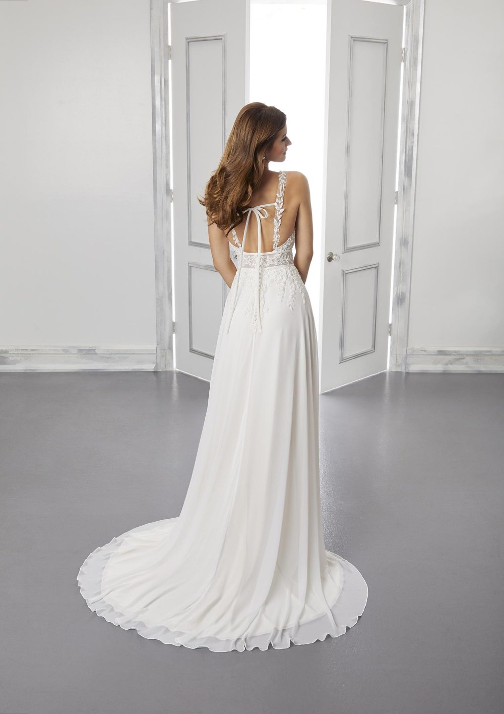 Morilee 2022 abito vestito sposa Vicenza 6942