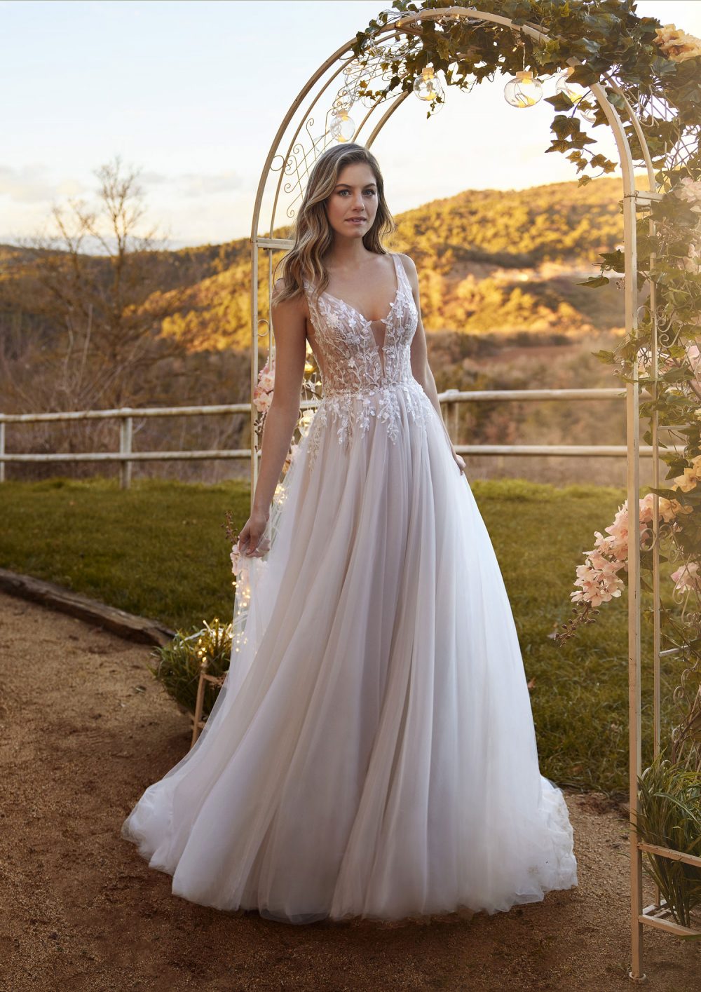Poème 2022 abito vestito sposa Vicenza ANPU