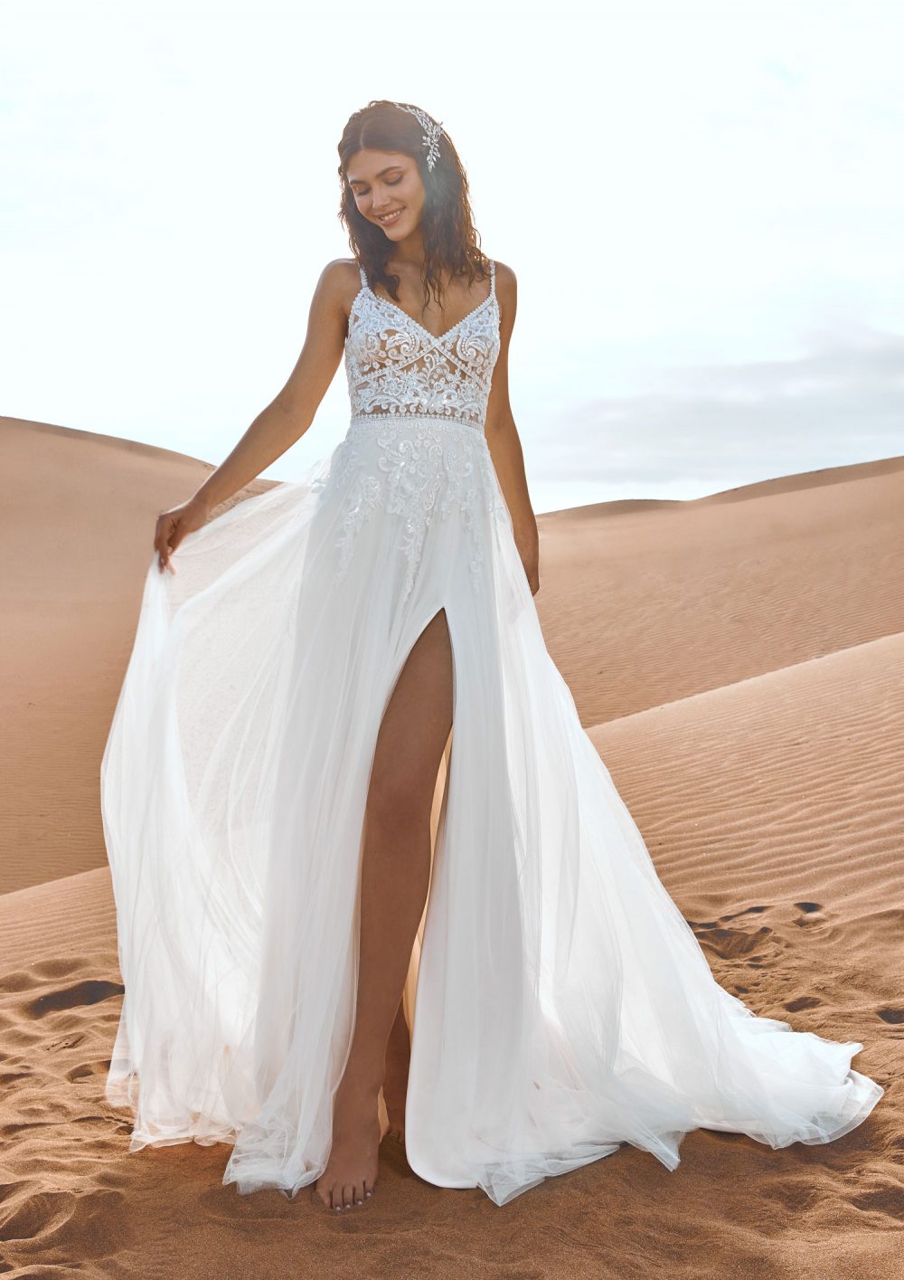 Abiti Pronovias Sposa Pronovias Prezzi 2022 Sposa Pronovias Nuova