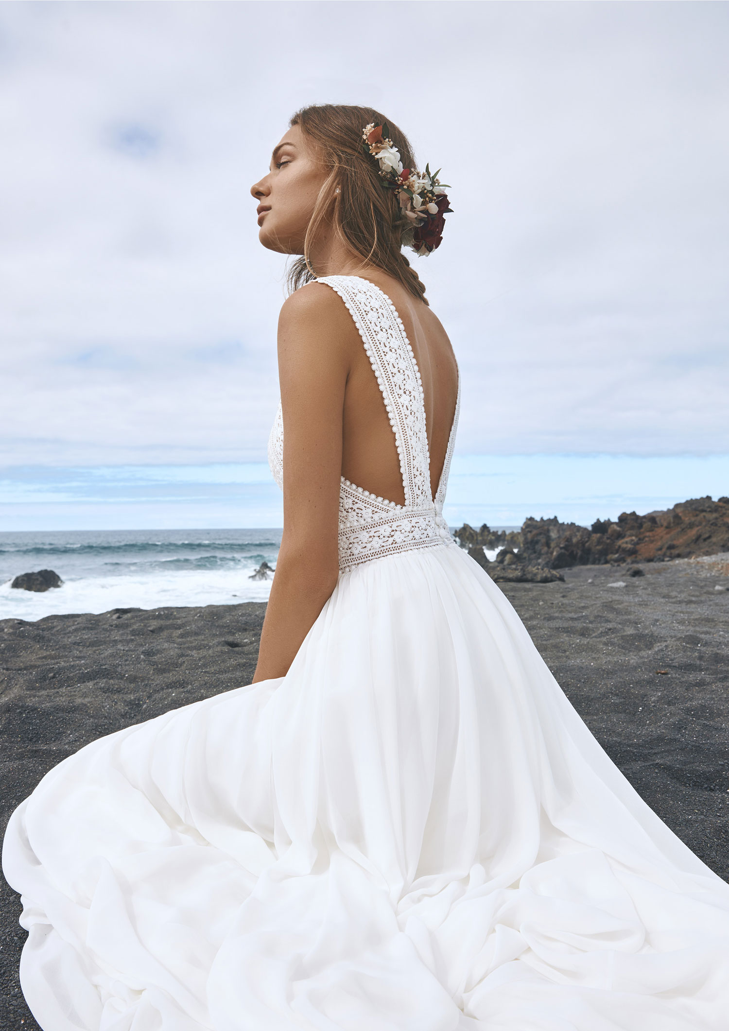 Abito da Sposa Pronovias Baobabs | Mariages Abiti Sposa e Sposo Collezione  2022 - Atelier Vestiti Nuziali per Vicenza, Verona, Padova, Rovigo,  Treviso(Veneto) e Trento(Trentino Alto Adige).
