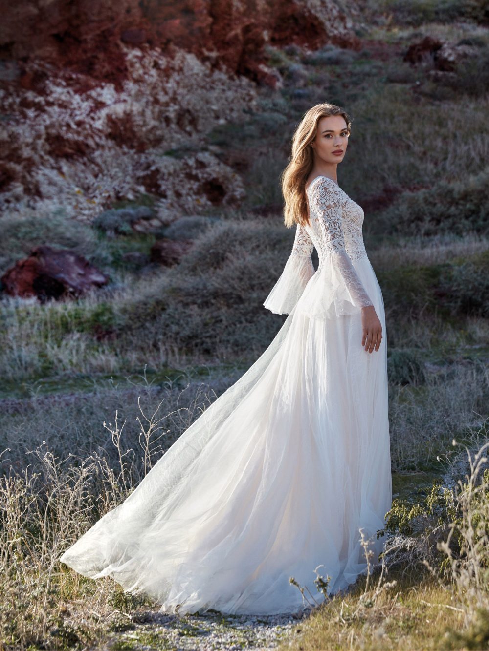 Nicole 2022 abito vestito sposa Vicenza ARMONIA