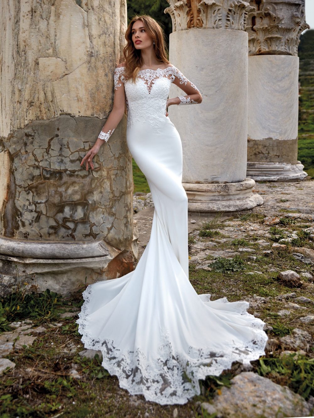 Nicole Abito da Sposa Collezione 2022 | Abiti Sposa e Sposo Collezione 2022  - Atelier Vestiti Nuziali per Vicenza, Verona, Padova, Rovigo,  Treviso(Veneto) e Trento(Trentino Alto Adige).