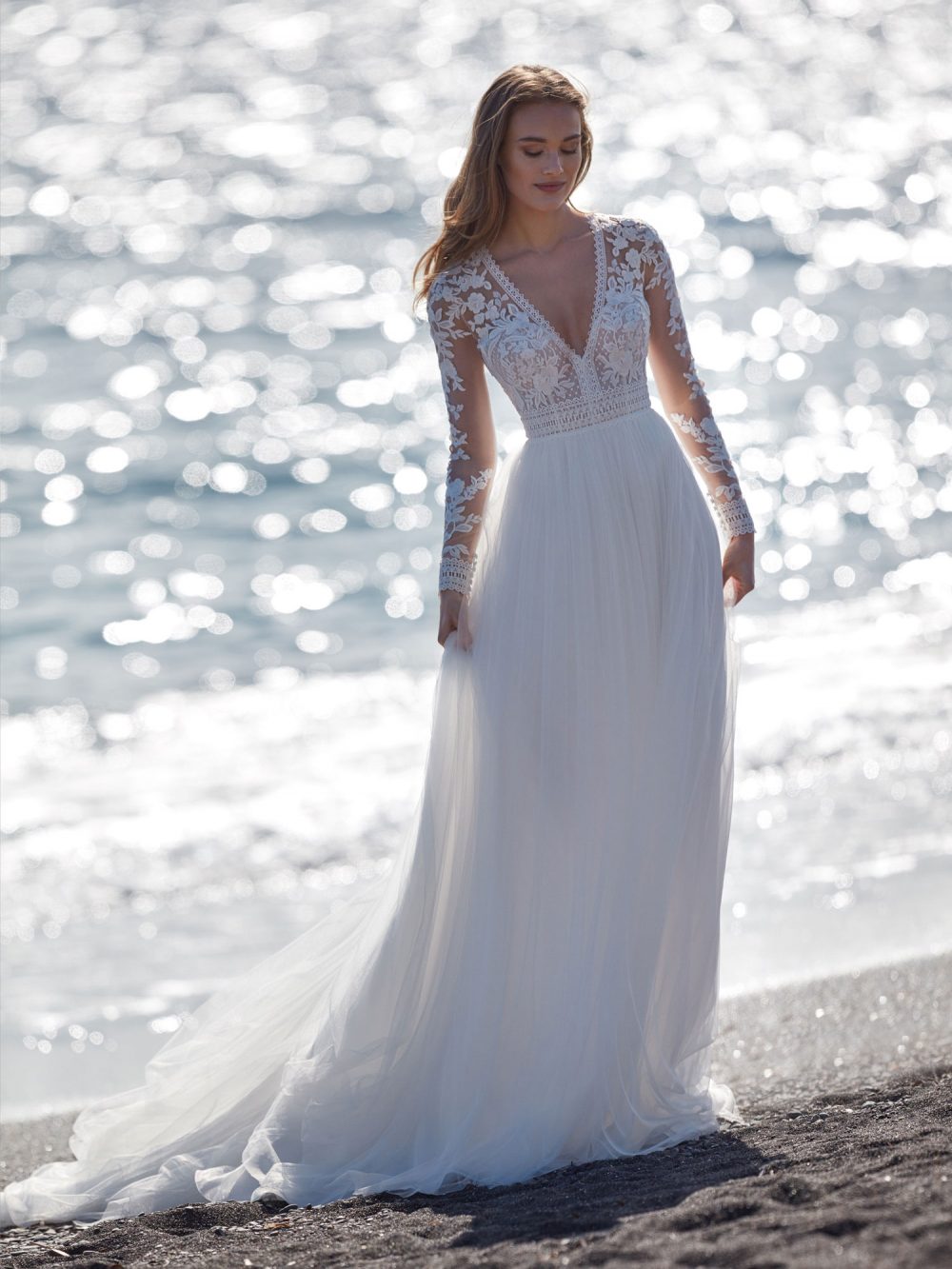 Nicole Abito da Sposa Collezione 2022 | Abiti Sposa e Sposo Collezione 2022  - Atelier Vestiti Nuziali per Vicenza, Verona, Padova, Rovigo,  Treviso(Veneto) e Trento(Trentino Alto Adige).