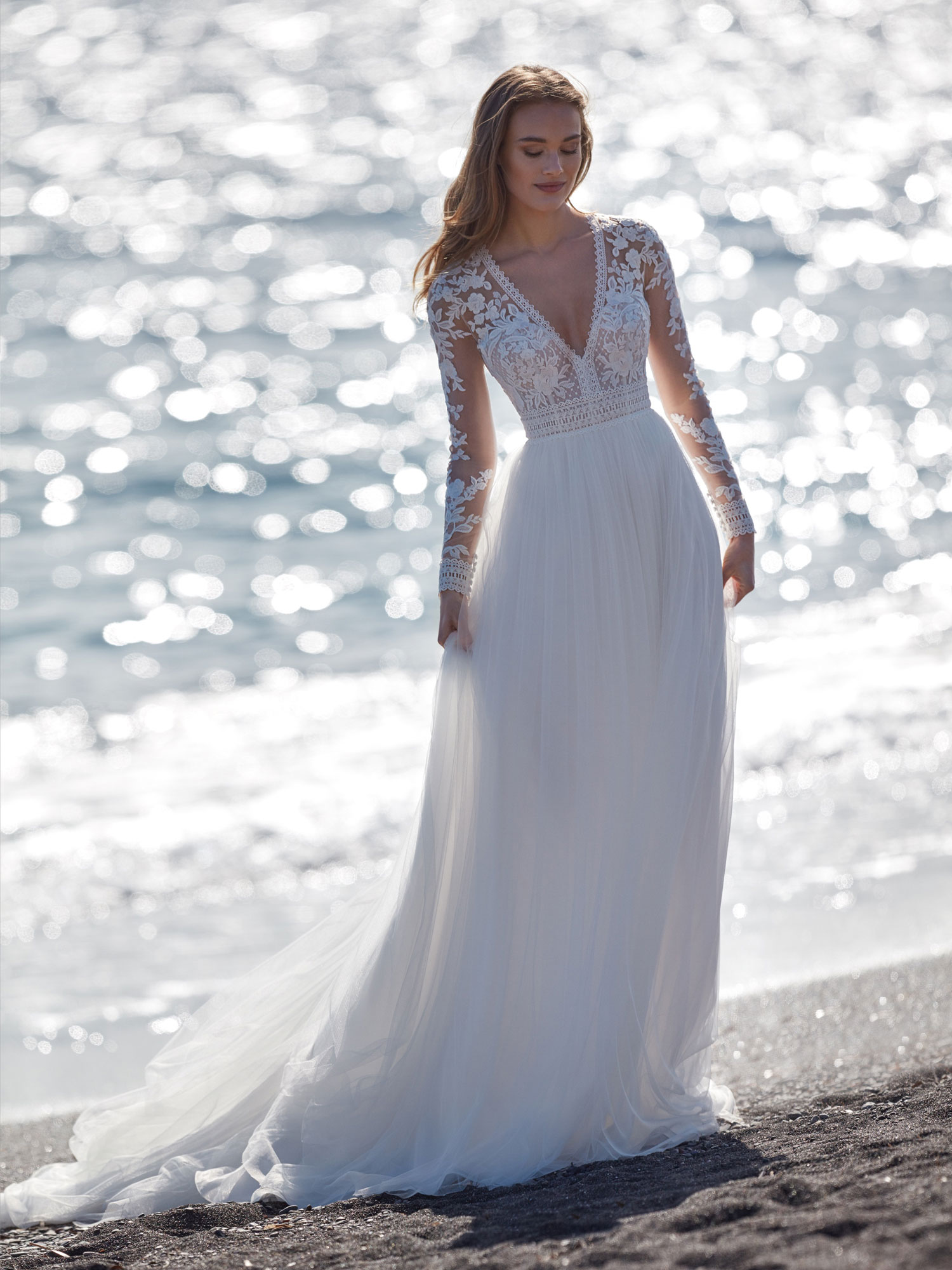 Abito da Sposa Nicole Jumala | Mariages Abiti Sposa e Sposo Collezione 2022  - Atelier Vestiti Nuziali per Vicenza, Verona, Padova, Rovigo,  Treviso(Veneto) e Trento(Trentino Alto Adige).
