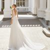 Rosa Clarà 2022 abito vestito sposa Vicenza SALGAR