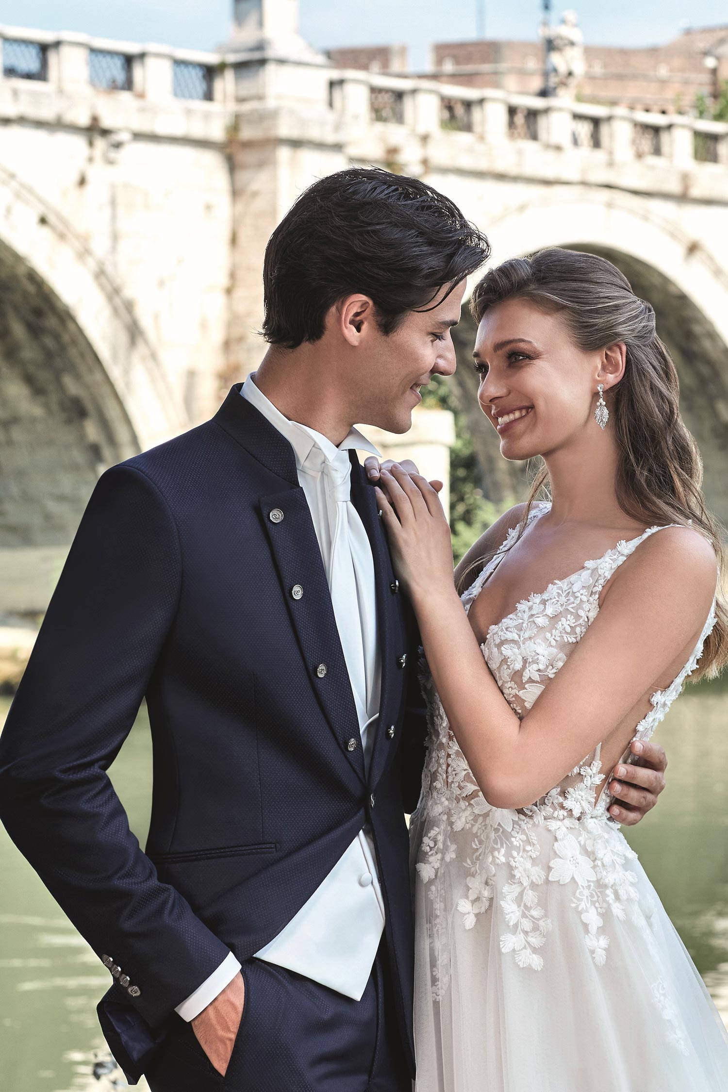 Carlo Pignatelli Abiti da Sposo Collezione 2022 | Abiti Sposa e Sposo  Collezione 2022 - Atelier Vestiti Nuziali per Vicenza, Verona, Padova,  Rovigo, Treviso(Veneto) e Trento(Trentino Alto Adige).