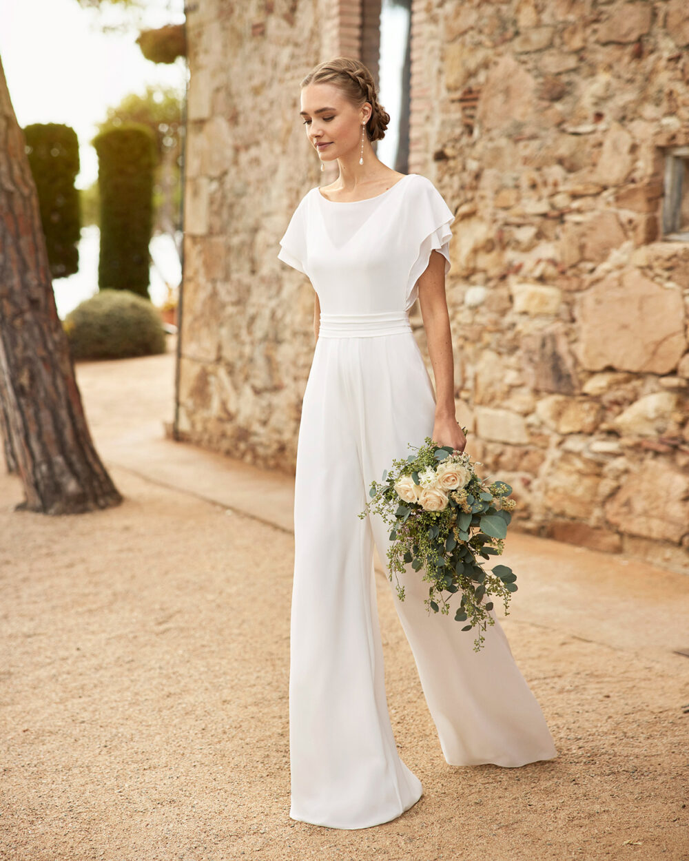 Abito da Sposa Luna Alma RACHEL