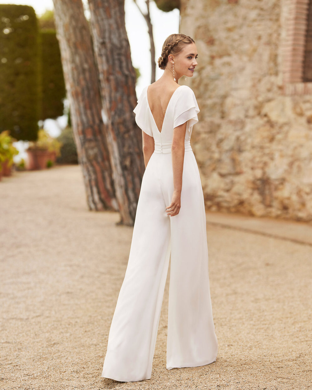 Abito da Sposa Luna Alma RACHEL