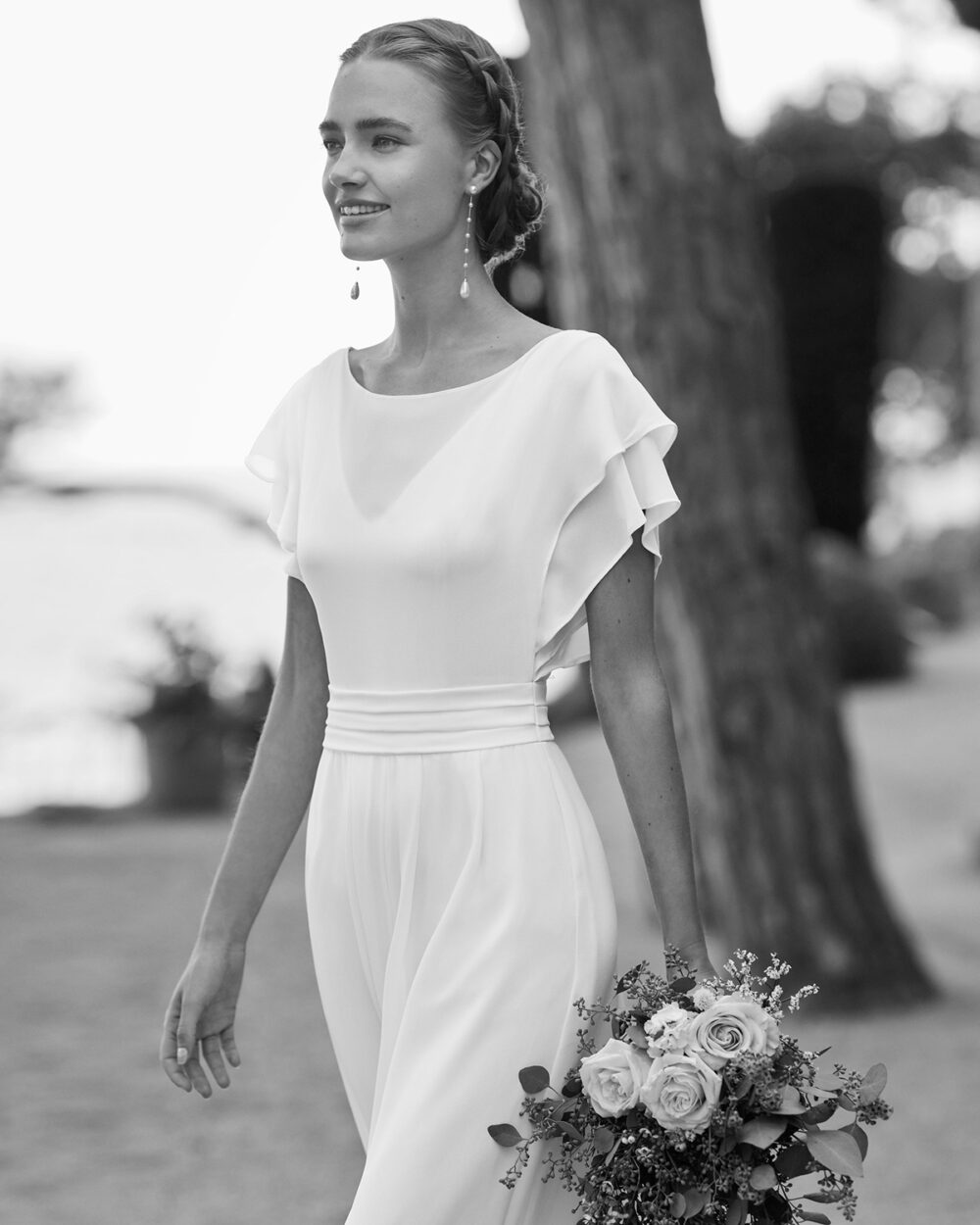 Abito da Sposa Luna Alma RACHEL