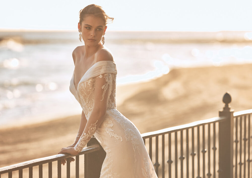 Abito da Sposa Pronovias ALTAIR