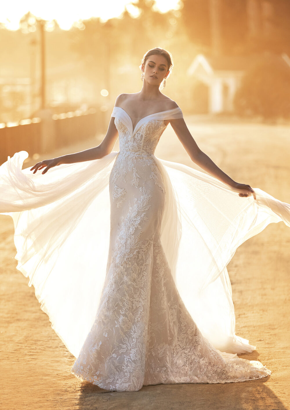 Abito da Sposa Pronovias ALTAIR