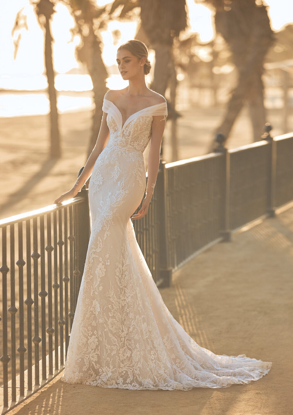 Abito da Sposa Pronovias ALTAIR