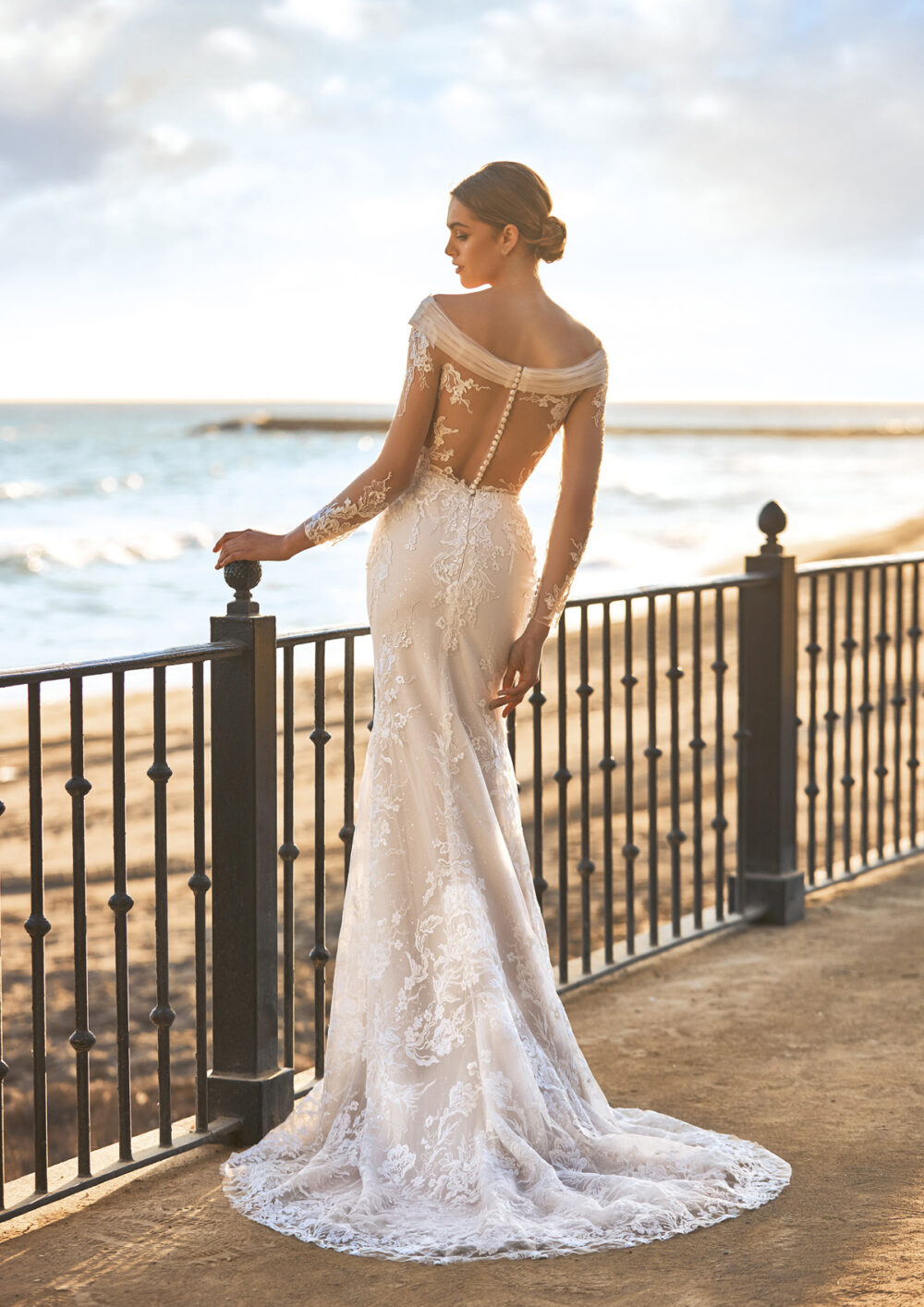 Abito da Sposa Pronovias ALTAIR