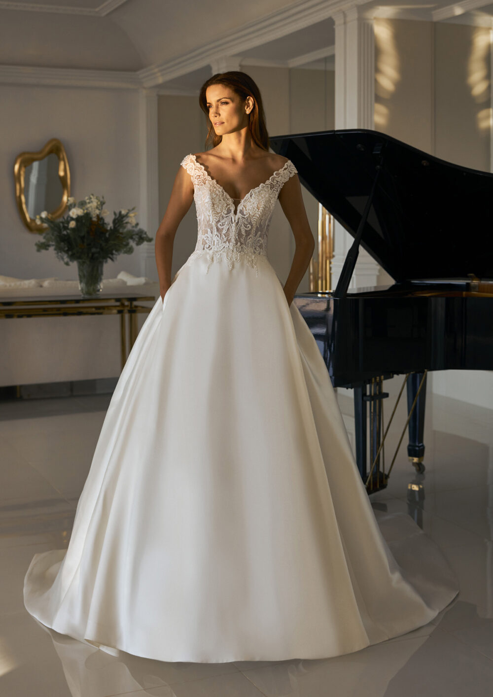 Abito da Sposa Pronovias CHARLESTON