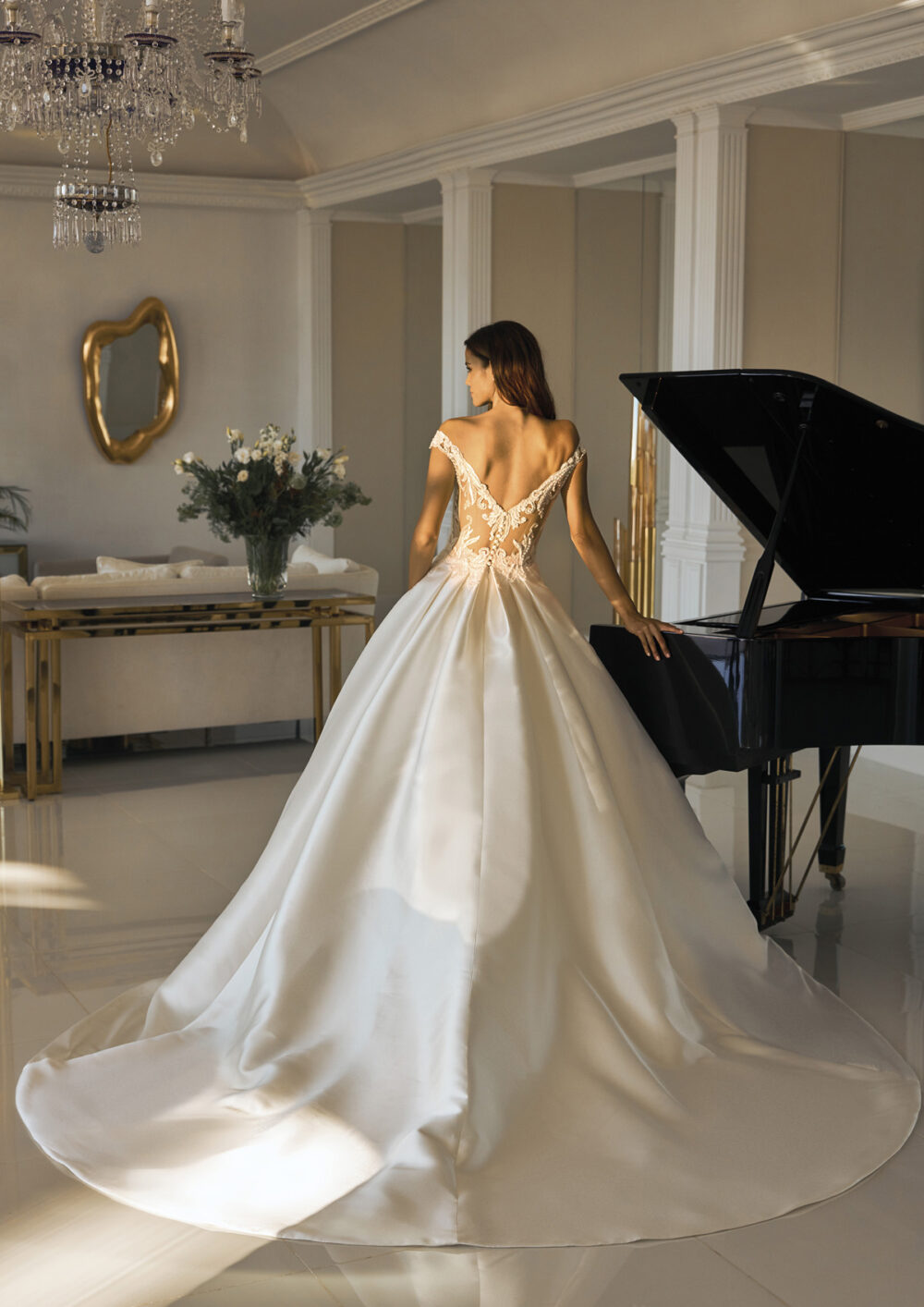 Abito da Sposa Pronovias CHARLESTON
