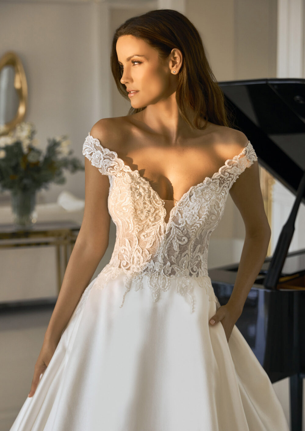 Abito da Sposa Pronovias CHARLESTON