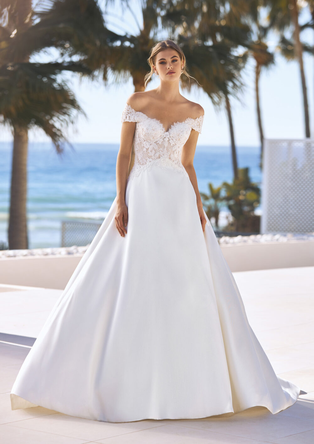 Abito da Sposa Pronovias EDIE