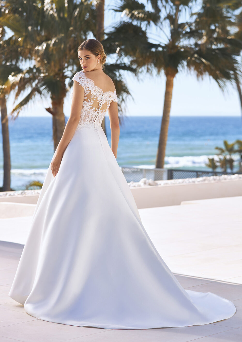 Abito da Sposa Pronovias EDIE