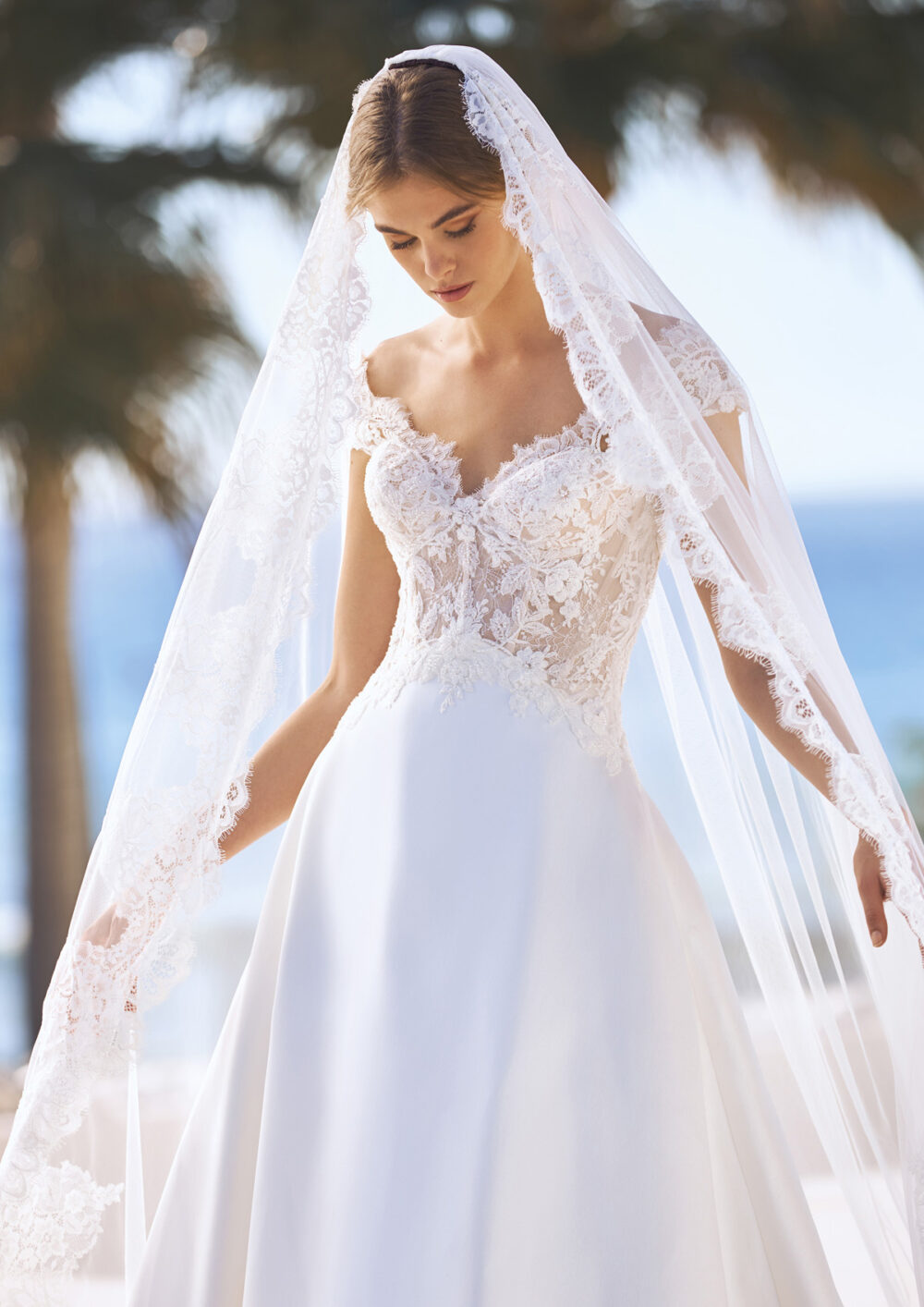 Abito da Sposa Pronovias EDIE