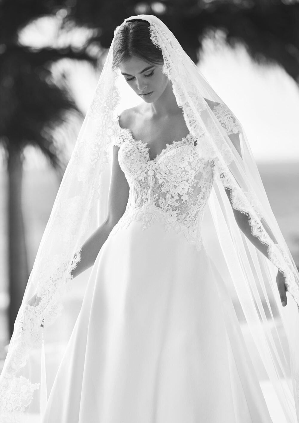 Abito da Sposa Pronovias EDIE